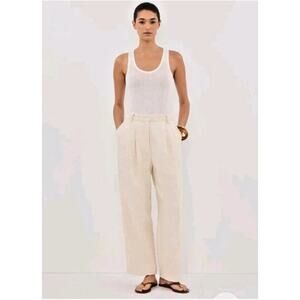 Dissh Nia Natural Open Weave Pant